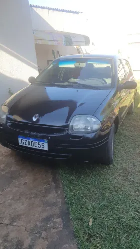 Renault Clio RN/ Expression 1.6 16V 5P 2001