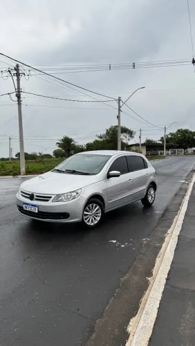 Volkswagen Gol Geração IV Trend 1.0 8V MI Total Flex Mec. 2P 2010