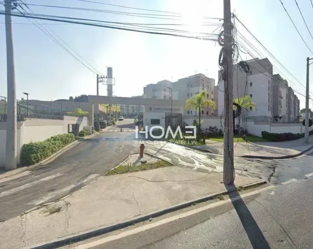 Apartamento com 2 dormitórios à venda, 41 m² por R$ 100.000,00 - Bonsucesso - Rio de Janei