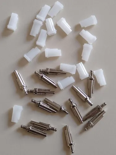 Pinos Pindex com luvas 16mm - Troquel 