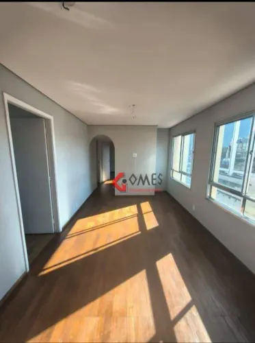 Apartamento com 2 dormitórios para alugar, 90 m² por R$ 3.700,00/mês - Centro - São Bernar