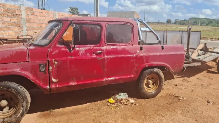 Chevrolet D-10 Diesel 1984