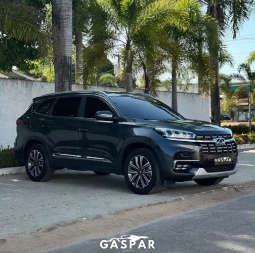 Chery Tiggo 8 TXS 1.6 Turbo Tgdi AUT 2023