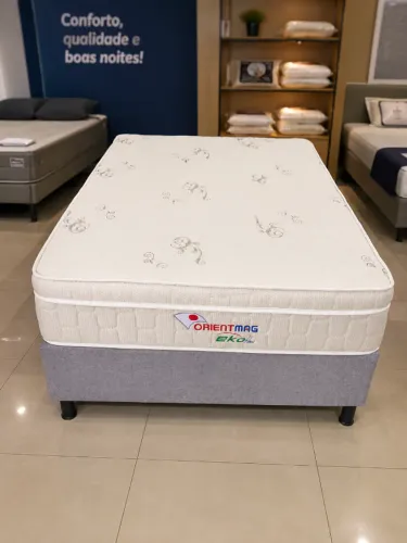 Colchão Magnético e Massageador