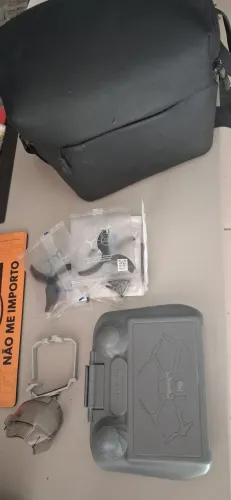 Bolsa e protetor de controle mini 3 pro