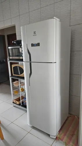Geladeira Electrolux Duplex 371 Litros