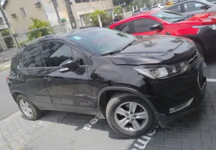 Chevrolet Tracker LT 1.4 Turbo 16V Flex 4X2 Aut. 2018