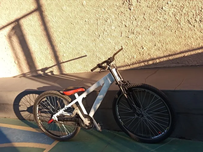 Bicicleta viking xtuff25