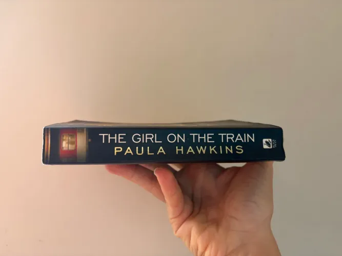 Livro The Girl On The Train
