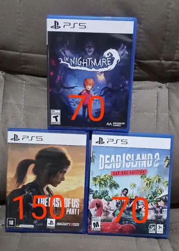 Jogos ps5