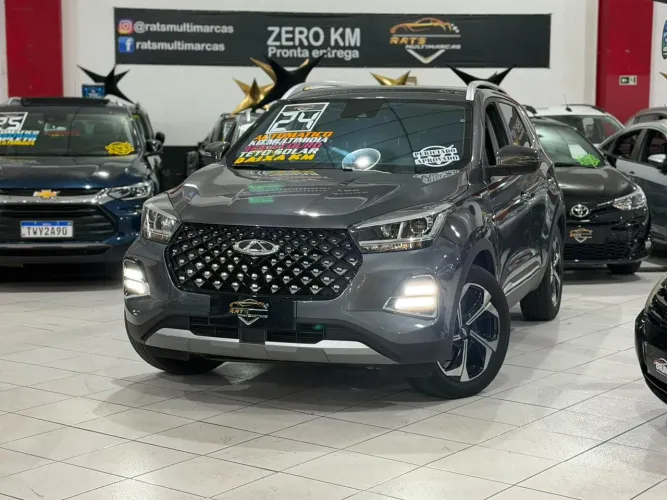 Chery Tiggo 5X Pro 1.5 Turbo Híbrido 2024