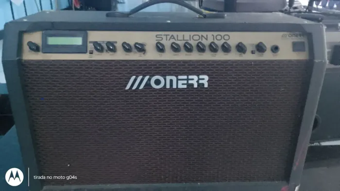 Amplificador Onerr Stallion 100