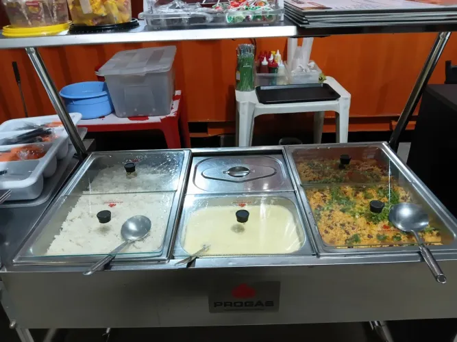 Self-service