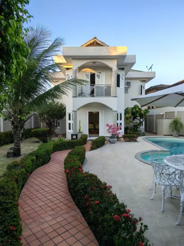 Casa confortável no Alto do Mundai  