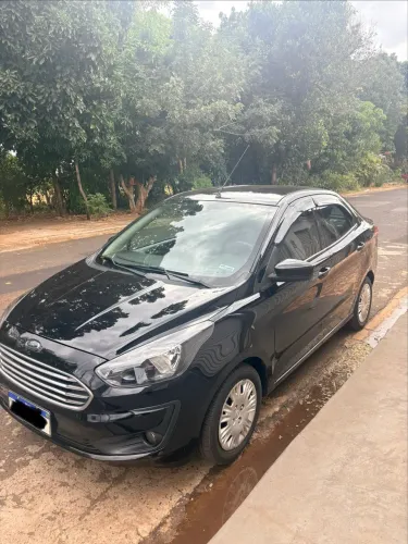 Ford KA+ Sedan 1.0 Tivct Flex 4P 2021