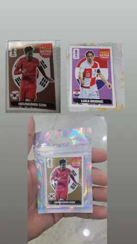 Vendo figurinhas legend 
