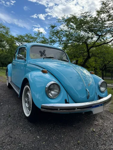 Volkswagen Fusca 1300 1972