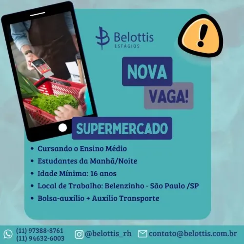 OPERADOR DE LOJA
