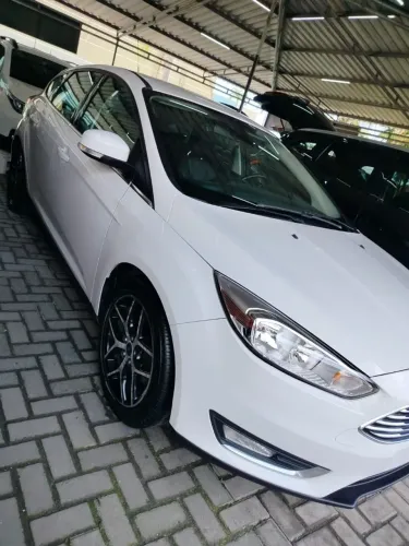 Ford Focus Tita/tita Plus 2.0 Flex 5P Aut. 2017