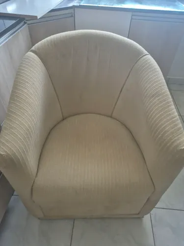 Poltrona Doação