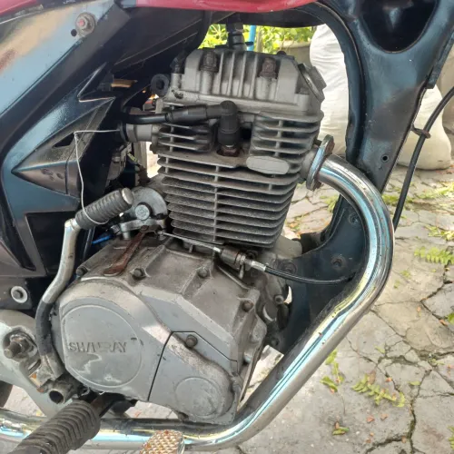 Moto shineray 150 max 