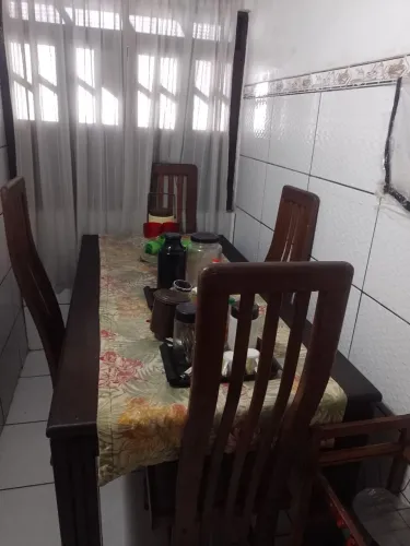 Mesa de cozinha