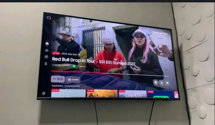 Tv smart 43 4k Samsung