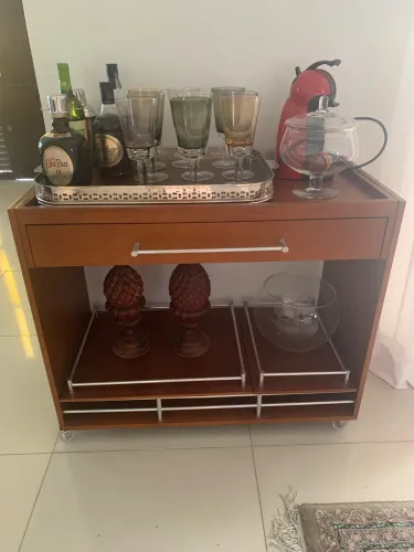 Carrinho Bar