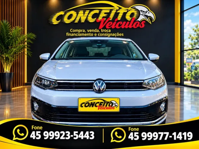 Volkswagen Virtus Highline 200 TSI 1.0 Flex 12V AUT 2026