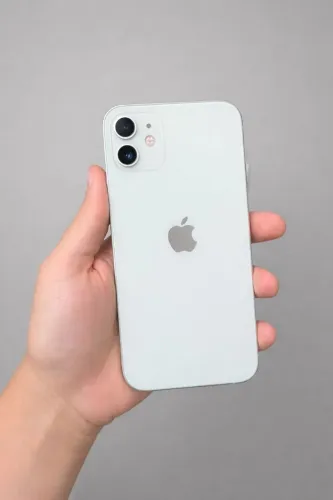 Iphone 12 verde água 64gb