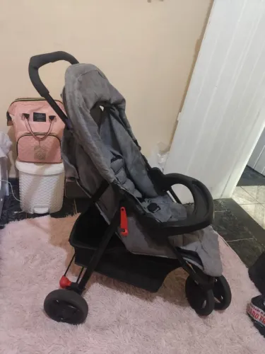 Carrinho de bebe 