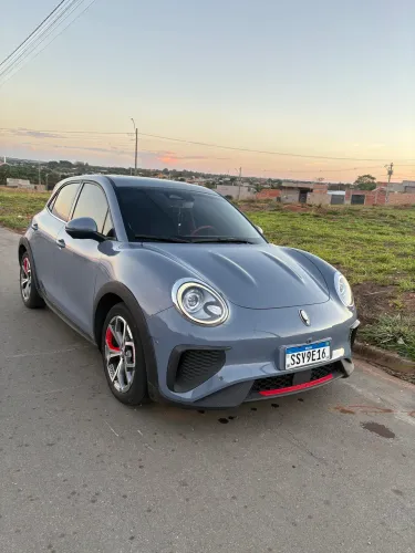 GWM Ora 03 GT (elétrico) 2024