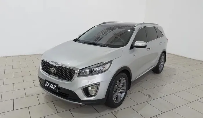 Kia Motors Sorento 3.3 V6 24V 270cv 4X2 Aut. 2016