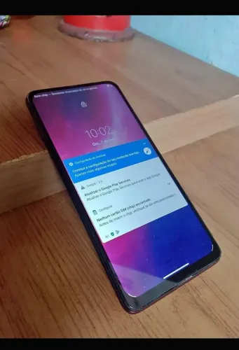 Motorola one hype