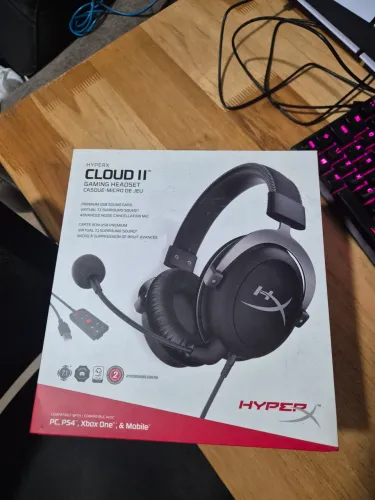HyperX Cloud II