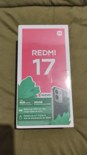 Redmi 17