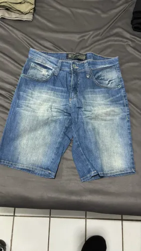 Bermuda jeans masculina COLCCI