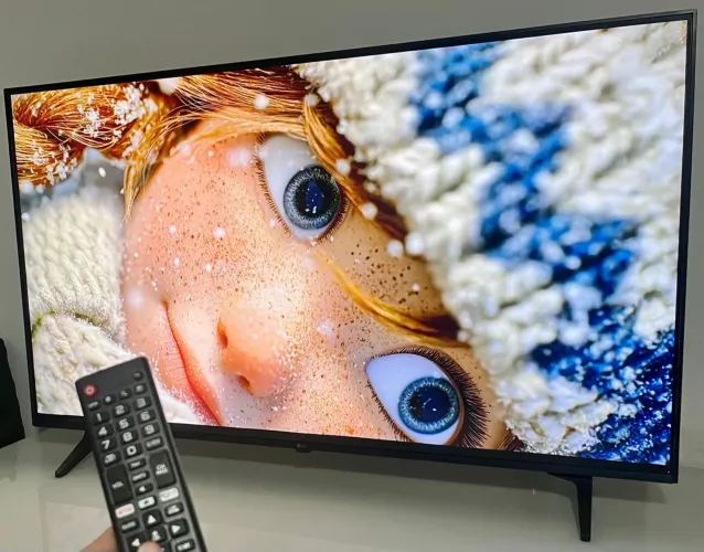 Tv Smart 50 LG 4K THINQ AL(Modelo novo)