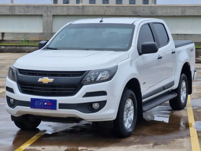 Chevrolet S10 Pick-up LS 2.8 TDI 4X4 CD Dies. Mec. 2020