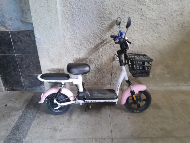 Bicicleta Eletrica