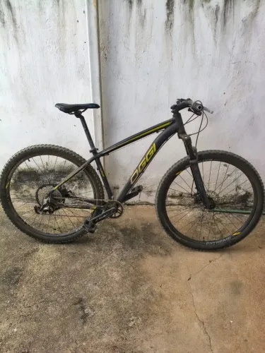 Bike MTB aro 29 Oggi hacker 