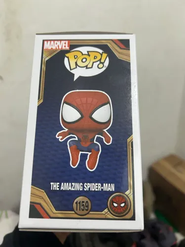 Funko the amazing spider man 1159