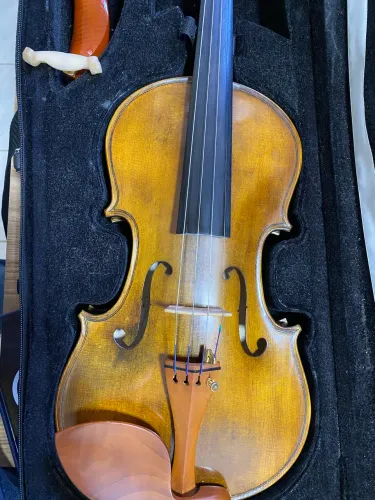 Violino de oficina 