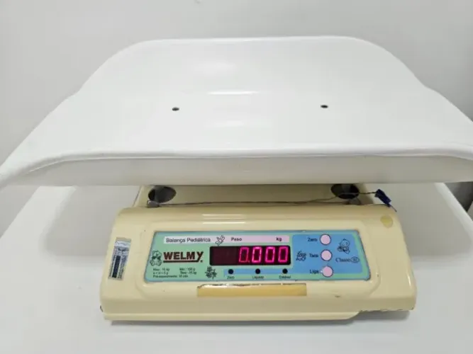 Balança Pediátrica (de Mesa)