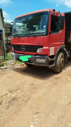 Atego 1518 Mercedes benz