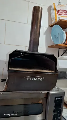 Forno Pizza Ez Oven