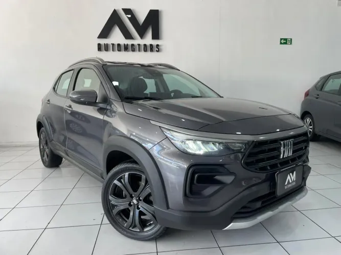 Fiat Pulse Audace 1.0 Turbo 200 Flex Aut. 2022