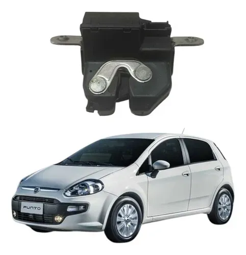 Fechadura Porta Malas Fiat Punto Idea 2014 2015 2016 2017