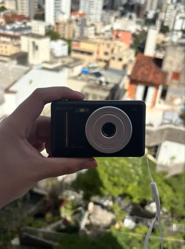 Câmera digital cybershot reecy nova