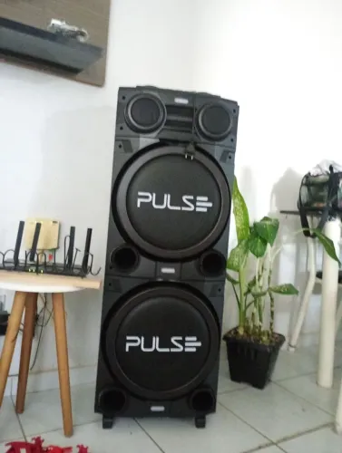 TORRE DE SOM PULSE 2.800W